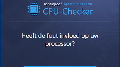 Spectre Meltdown Checker - Is jouw pc kwetsbaar voor Spectre- of Meltdown-aanvallen?