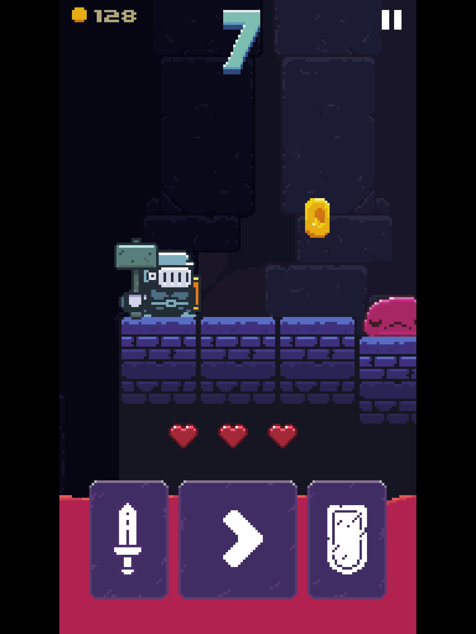 Hoppenhelm - Hoeveel stappen weet u af te leggen?