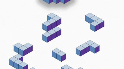 Kubik - Wat is er nou makkelijker dan een blokkendoos?