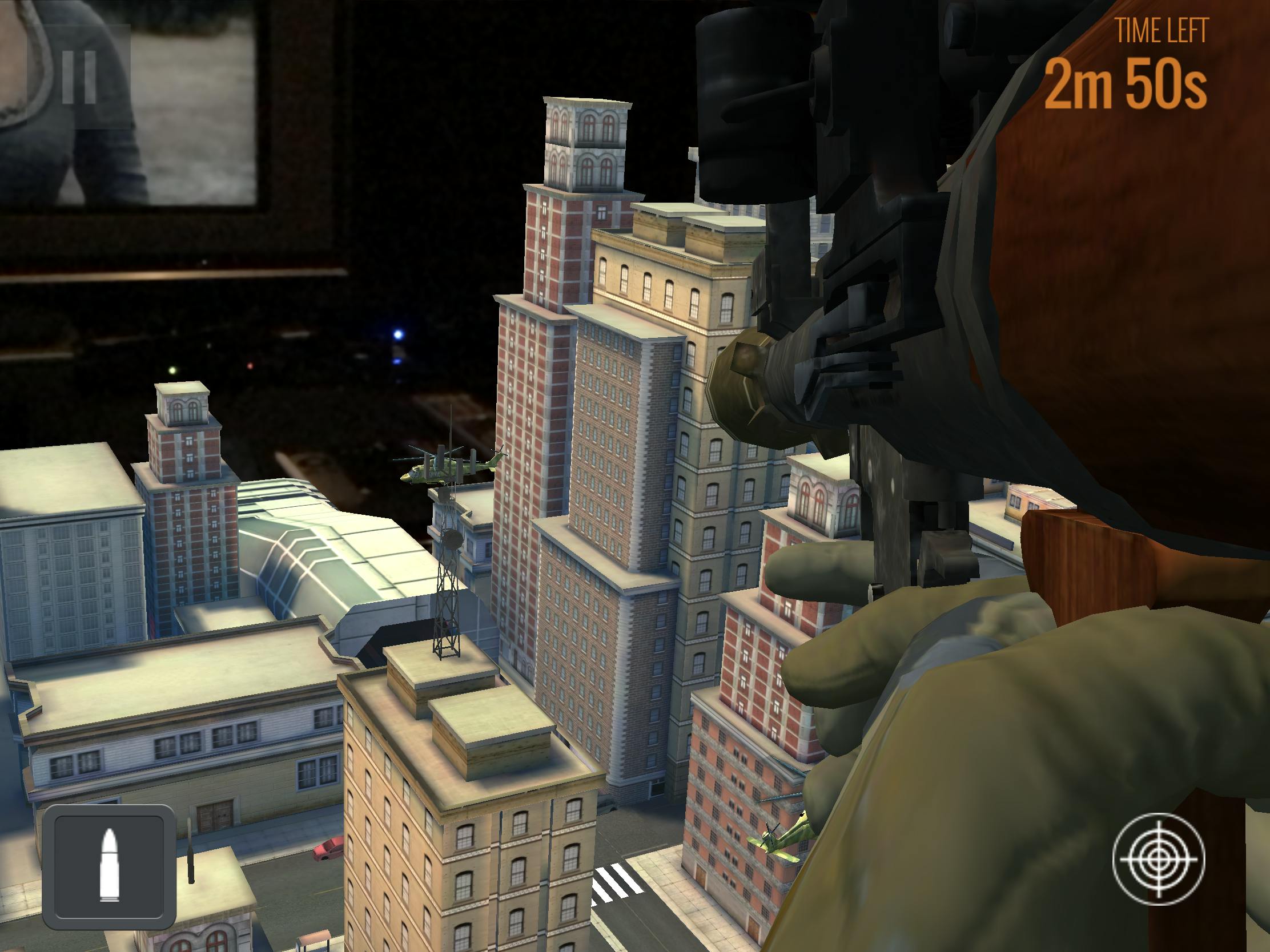 Sniper 3D - De dood ligt op de loer in deze scherpschietsimulator