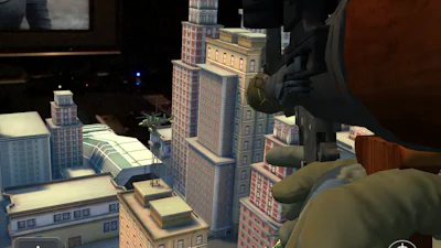 Sniper 3D - De dood ligt op de loer in deze scherpschietsimulator