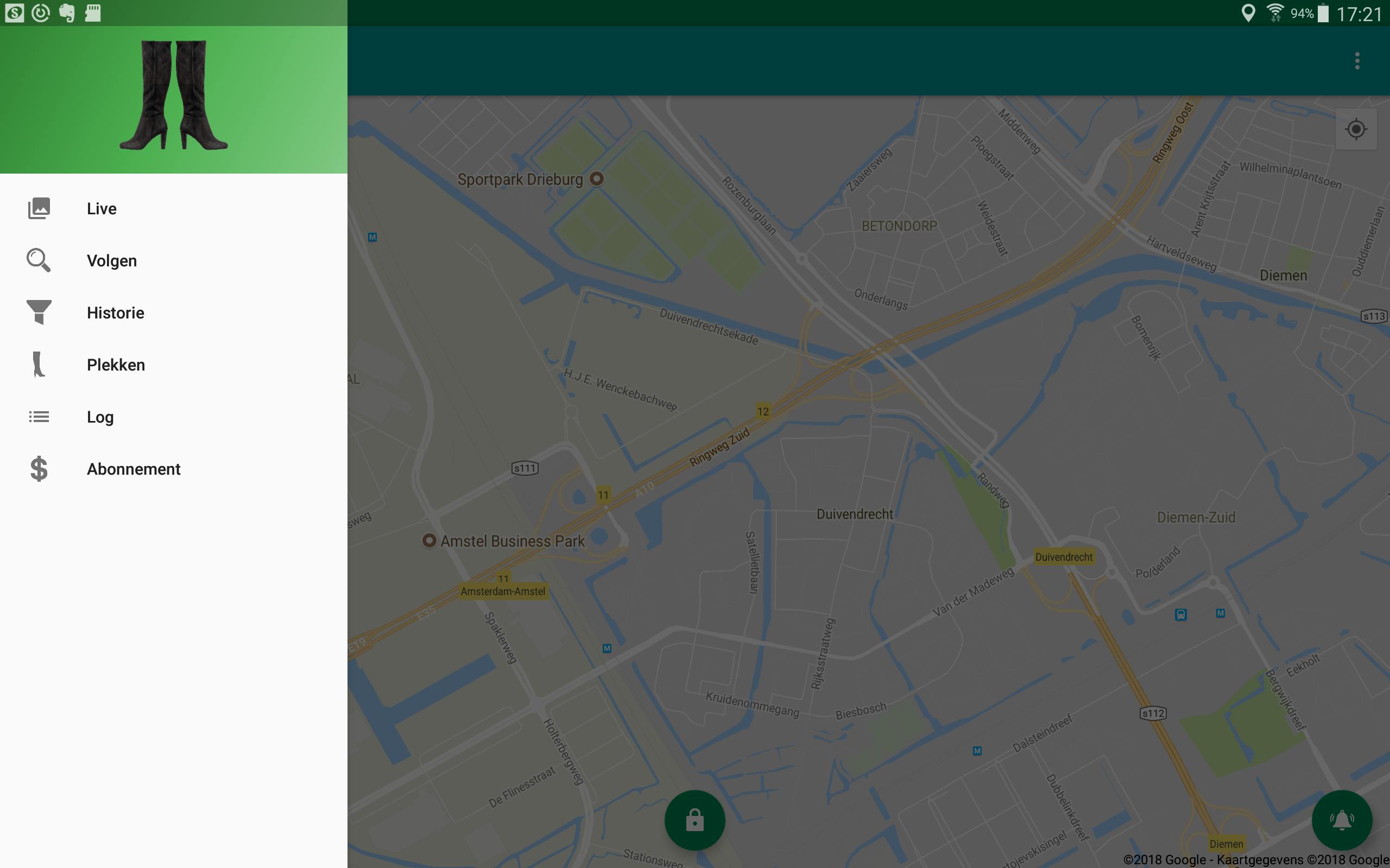 TheseBoots - Volg iedereen die je dat toestaat