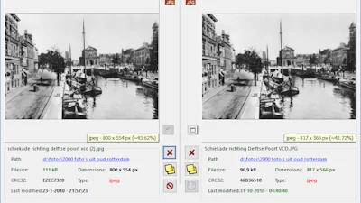 SimilarImages - Vind gemakkelijk foto’s die op elkaar lijken