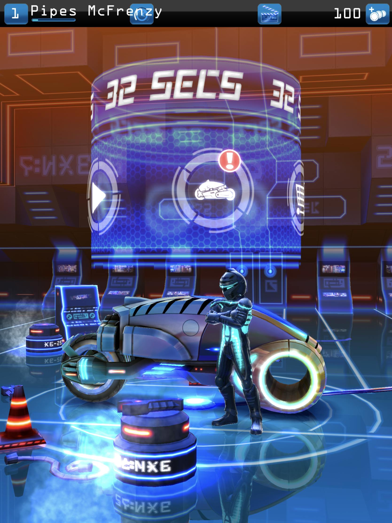 32 Secs - Bezorg het pakketje op tijd!