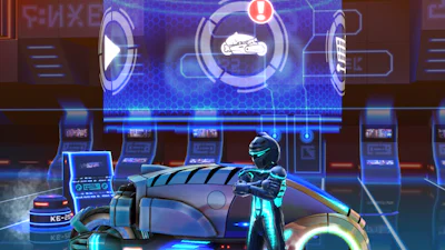 32 Secs - Bezorg het pakketje op tijd!