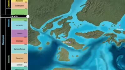 EarthViewer - De aarde vroeger, nu en in de toekomst