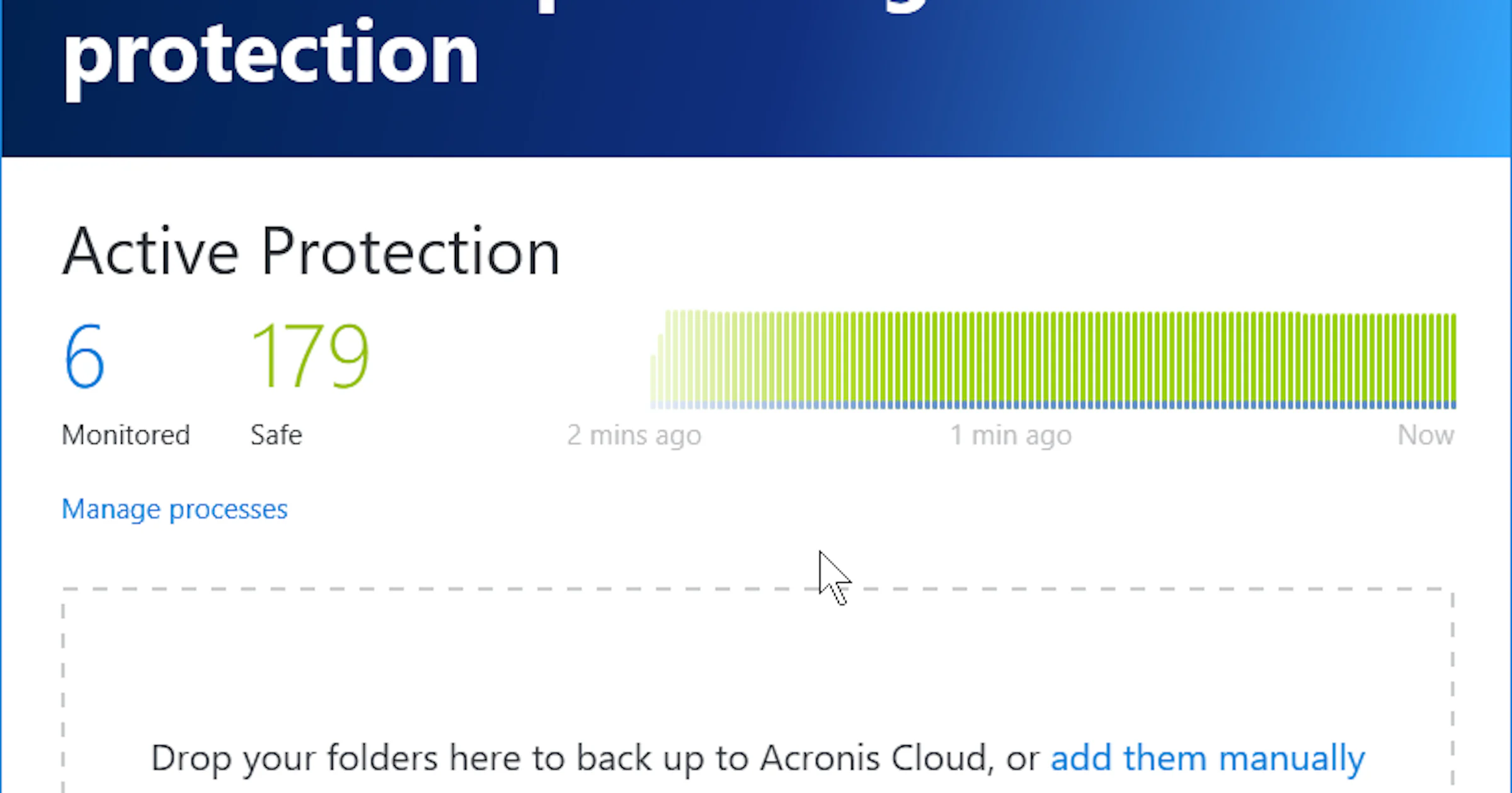 Acronis Ransomware Protection - Bescherm jezelf tegen ransomware