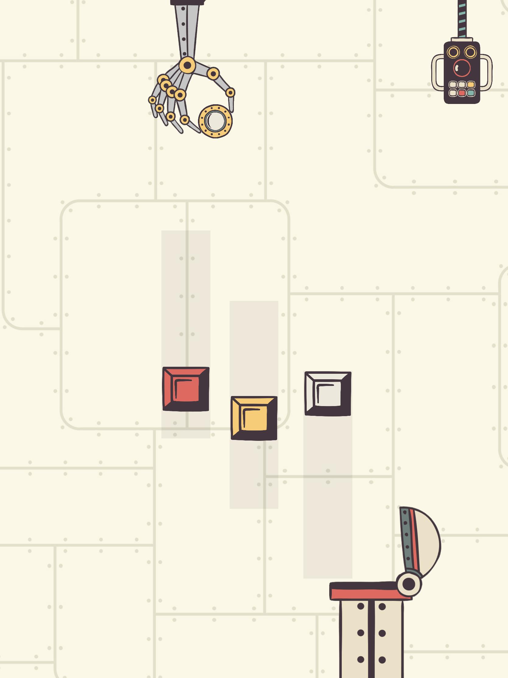 Steampunk Puzzle - Mik het balletje in de emmer