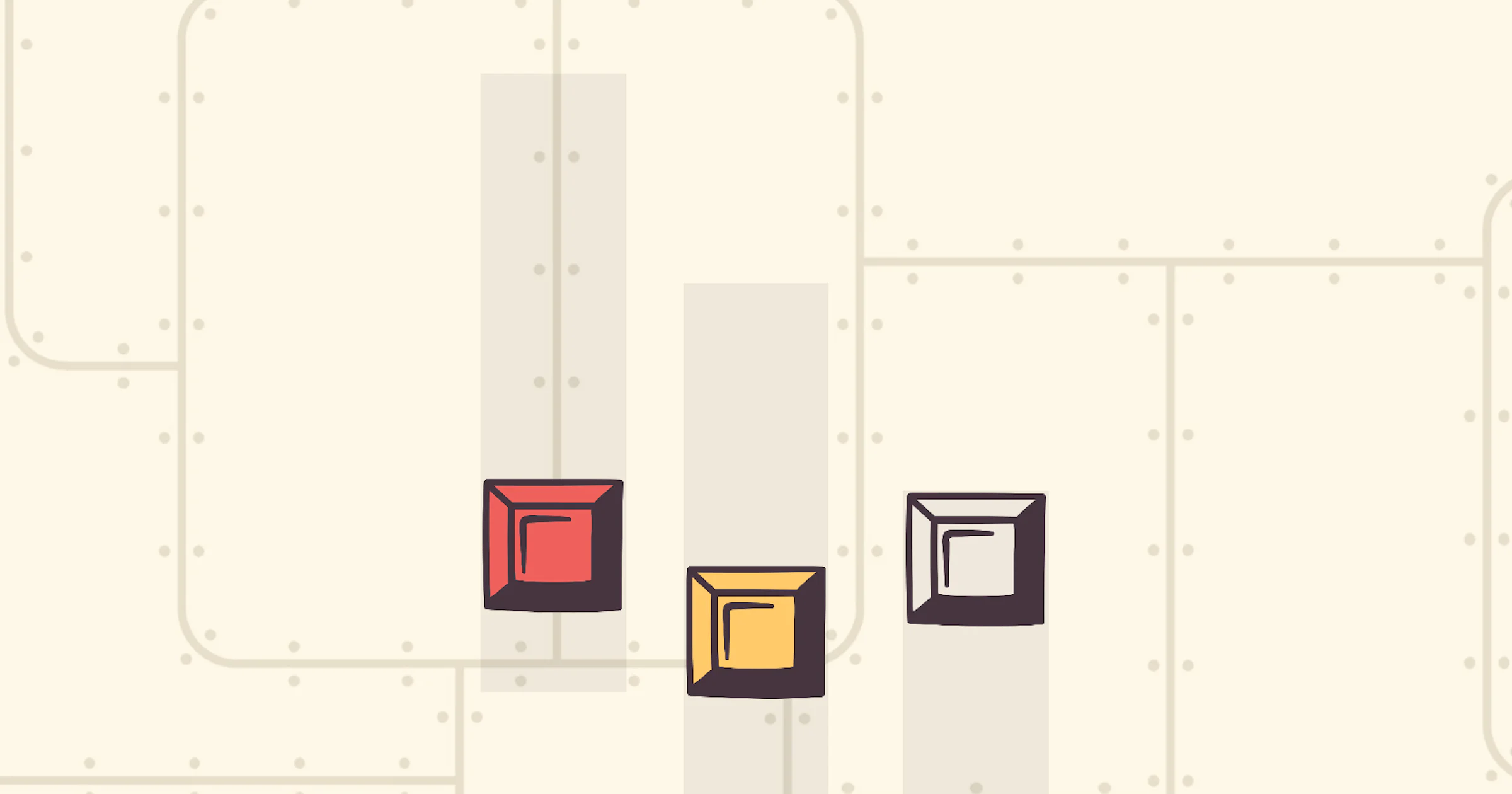 Steampunk Puzzle - Mik het balletje in de emmer