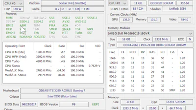 HWInfo - Een van de uitgebreidste hardware-monitors