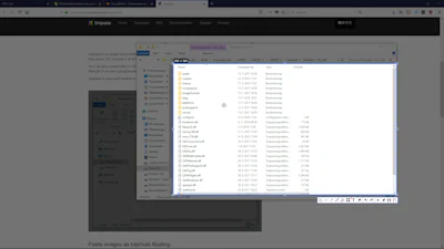 Snipaste - Een eigenzinnige schermgrijper