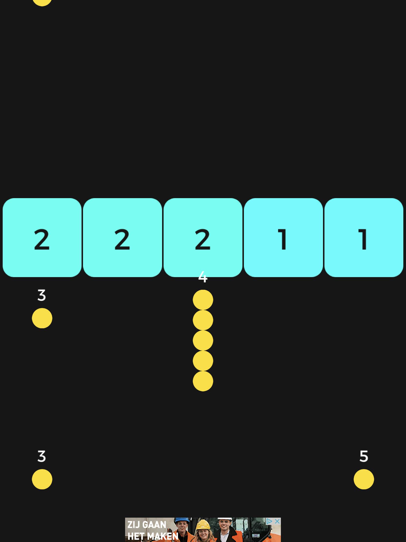 Snake VS Block - Stuur je slang razendsnel langs de blokken