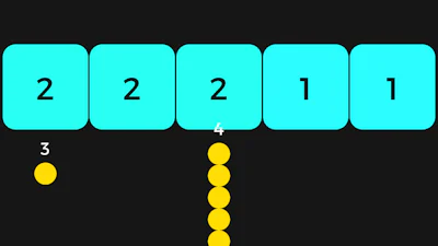 Snake VS Block - Stuur je slang razendsnel langs de blokken