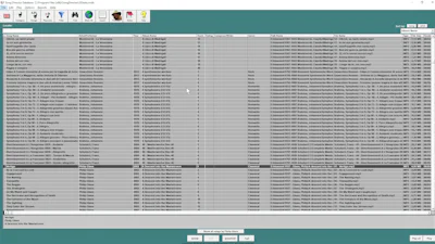 Song Director - Beheer grote muziekverzamelingen