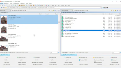MultiCommander - Een van de beste alternatieven voor Windows Verkenner
