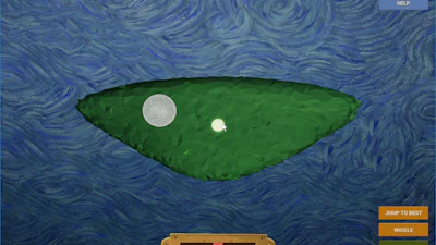 Turbulece - Vind de grootste bol en help de wetenschap