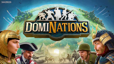 DomiNations - Sticht je eigen wereldrijk