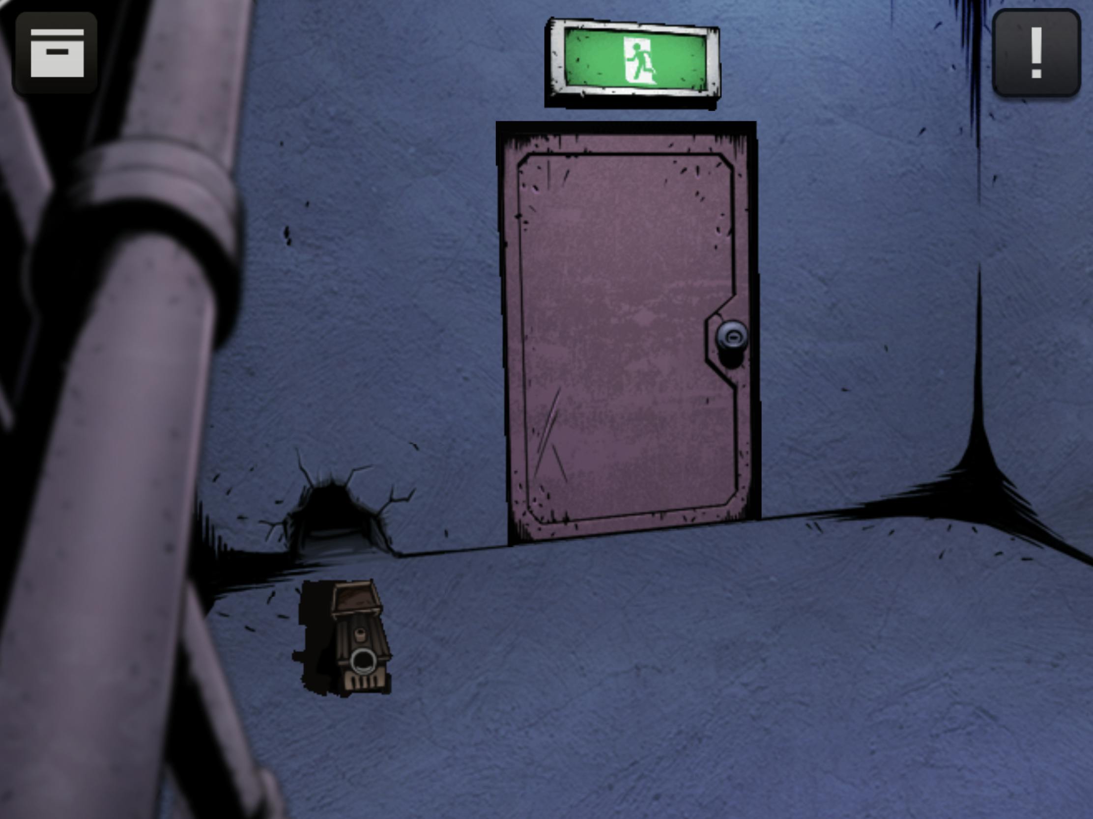 Doors&Rooms - Ontsnap uit de afgesloten kamers