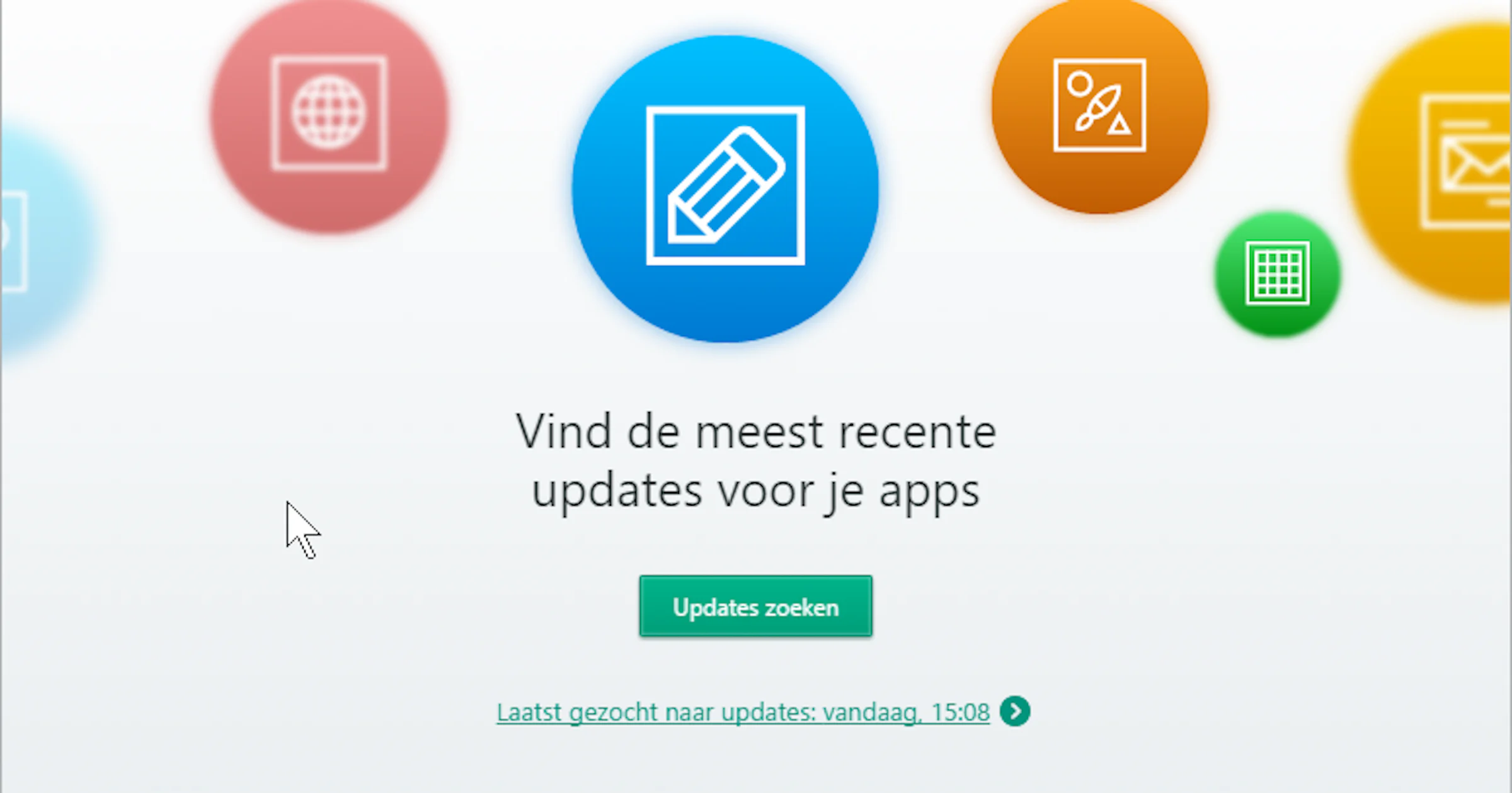 Kaspersky Software Updater - Is je software aan een update toe?