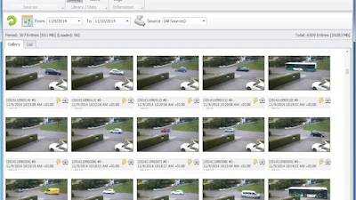 Netcam Studio - Beheer je bewakingscamera's