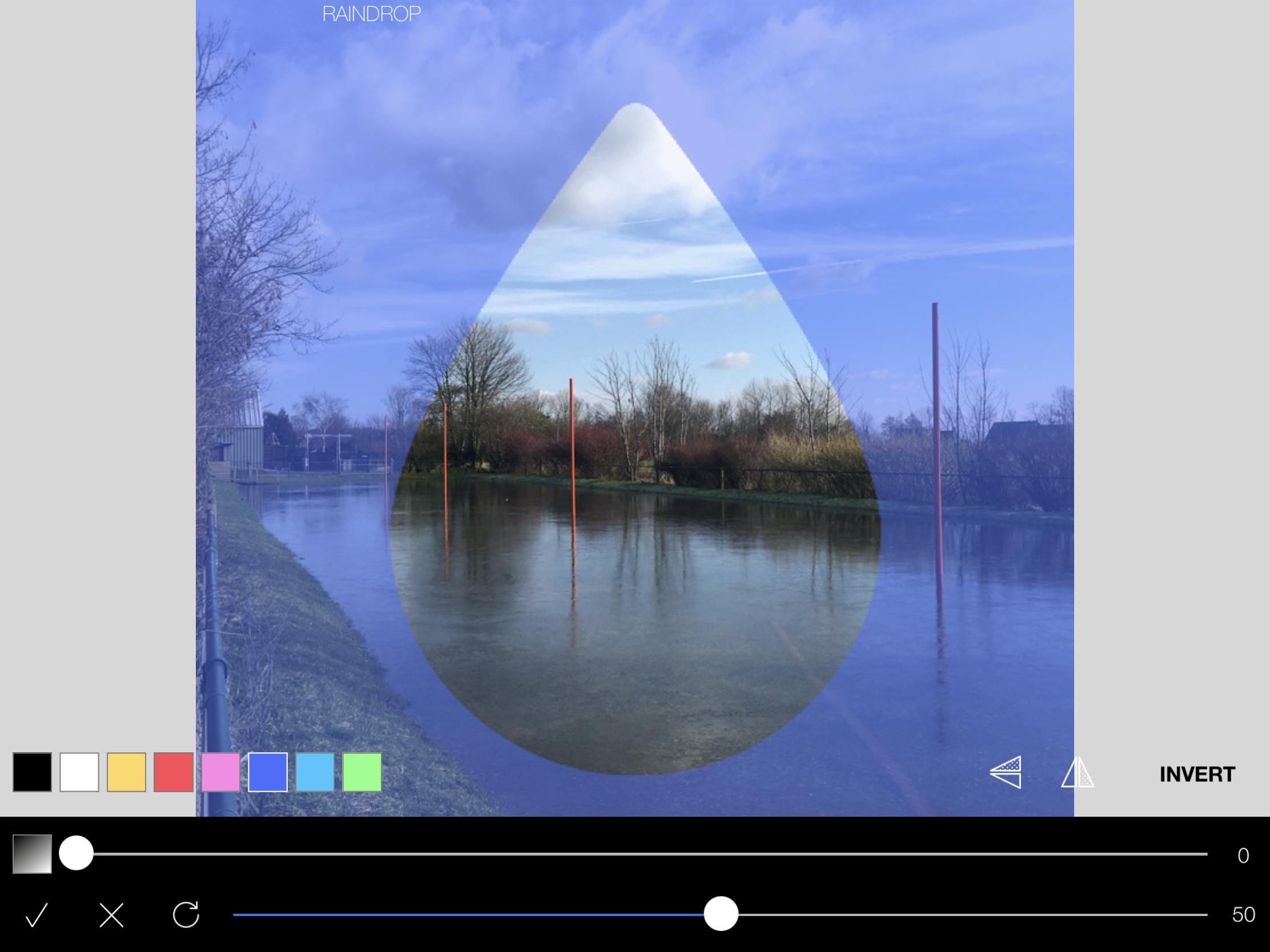 Fhotoroom -  Foto’s bewerken op je mobiel