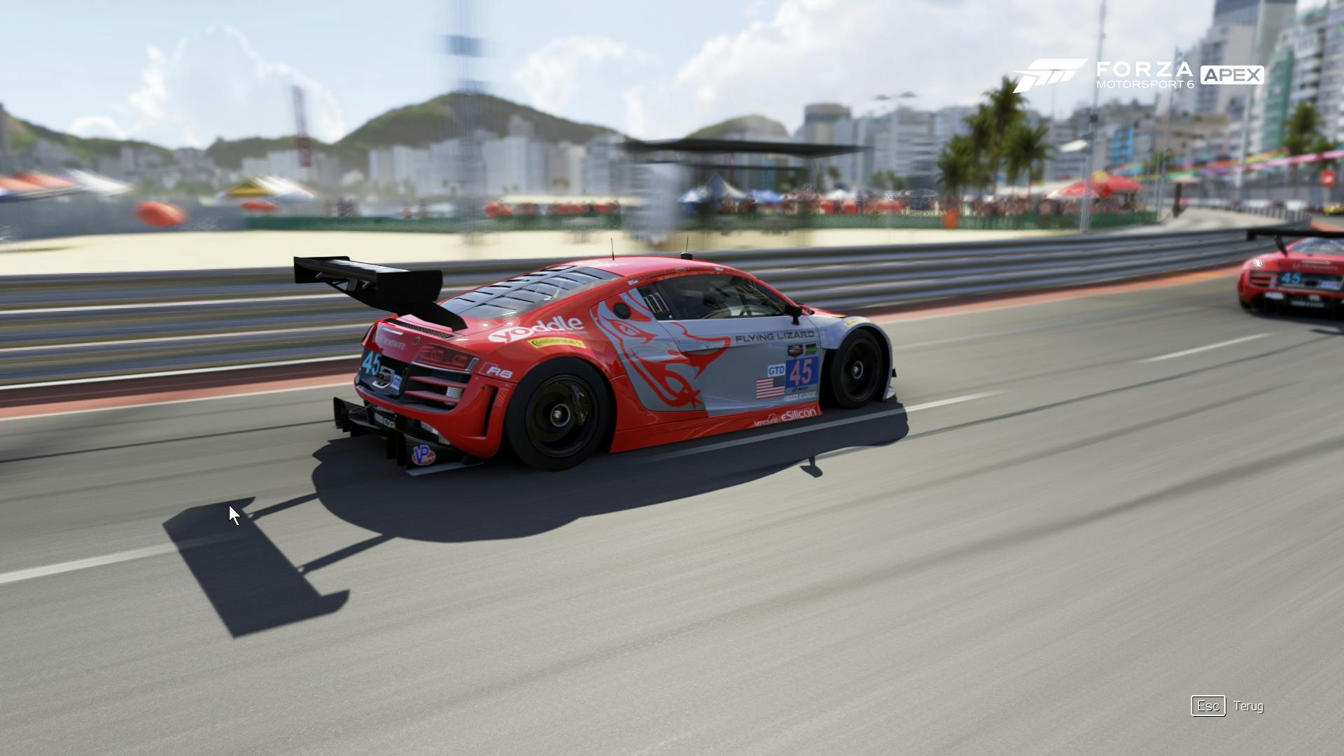 Forza Motorsport 6 Apex - Maak gratis kennis met een van de fraaiste racegames