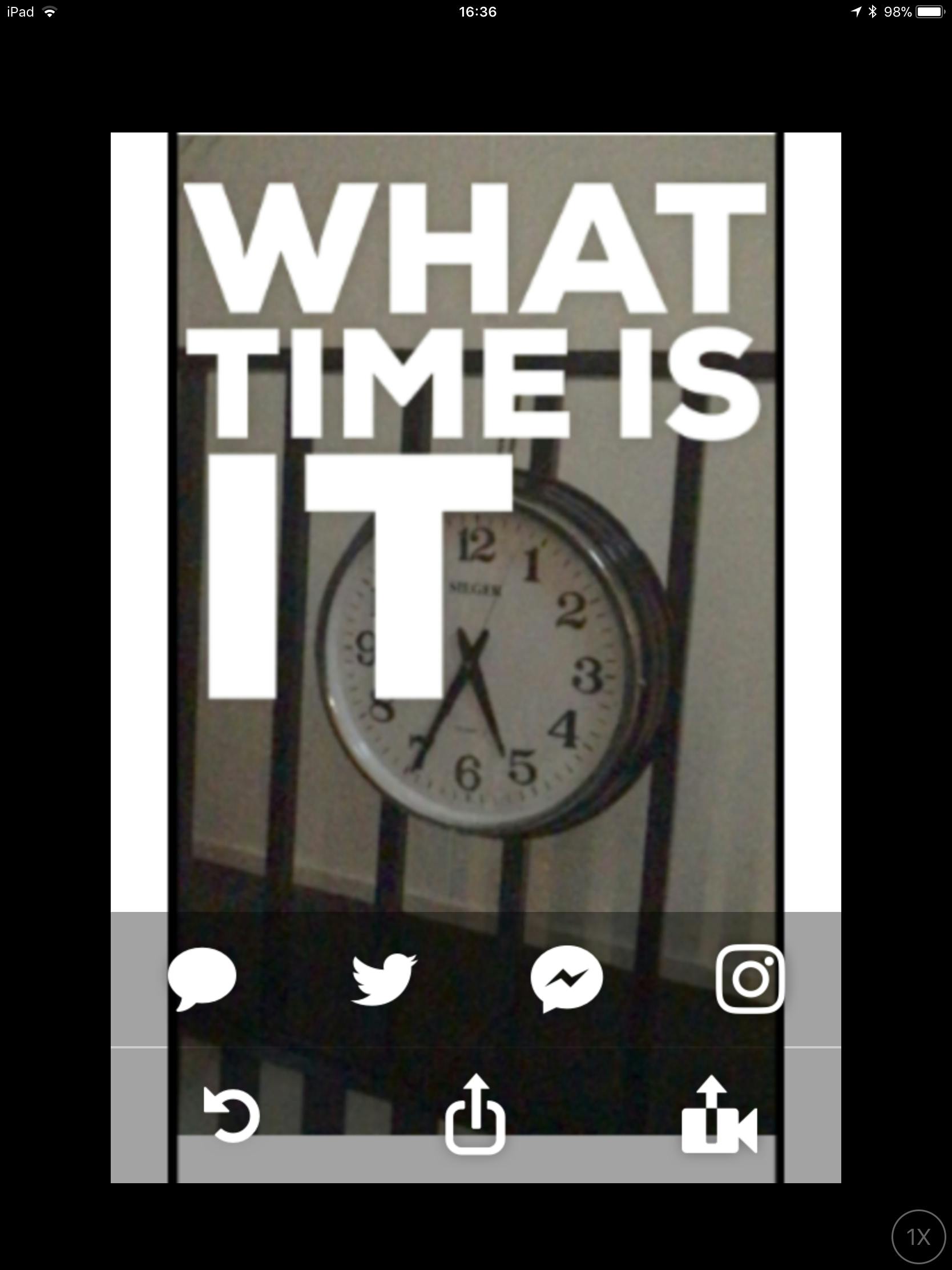 Giphy Says - Deel je boodschap als Gifje met de wereld