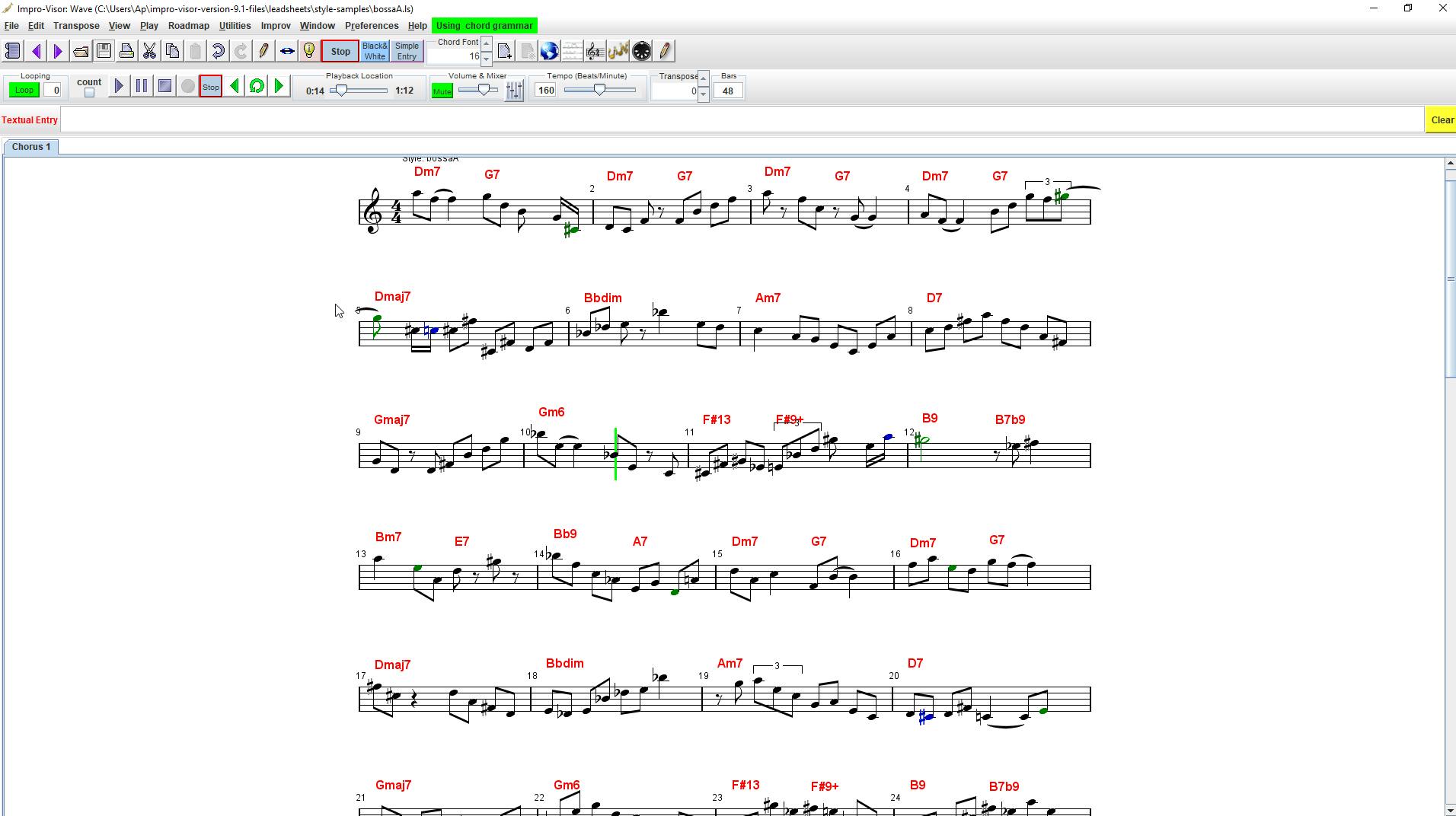 Impro-Visor - Componeren doet de computer tegenwoordig zelf