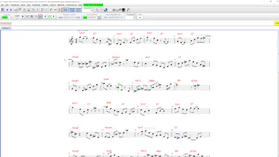 Impro-Visor - Componeren doet de computer tegenwoordig zelf