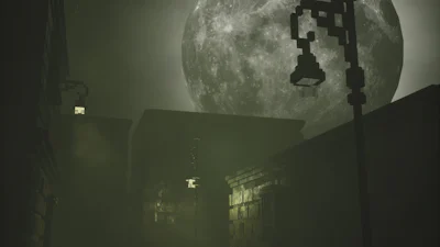 Embuscade - werkt het best als je er middenin zit