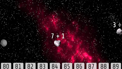 Math Attacks - Reken jezelf in veiligheid