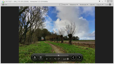 HoneyView - Een aangenaam snelle fotoviewer