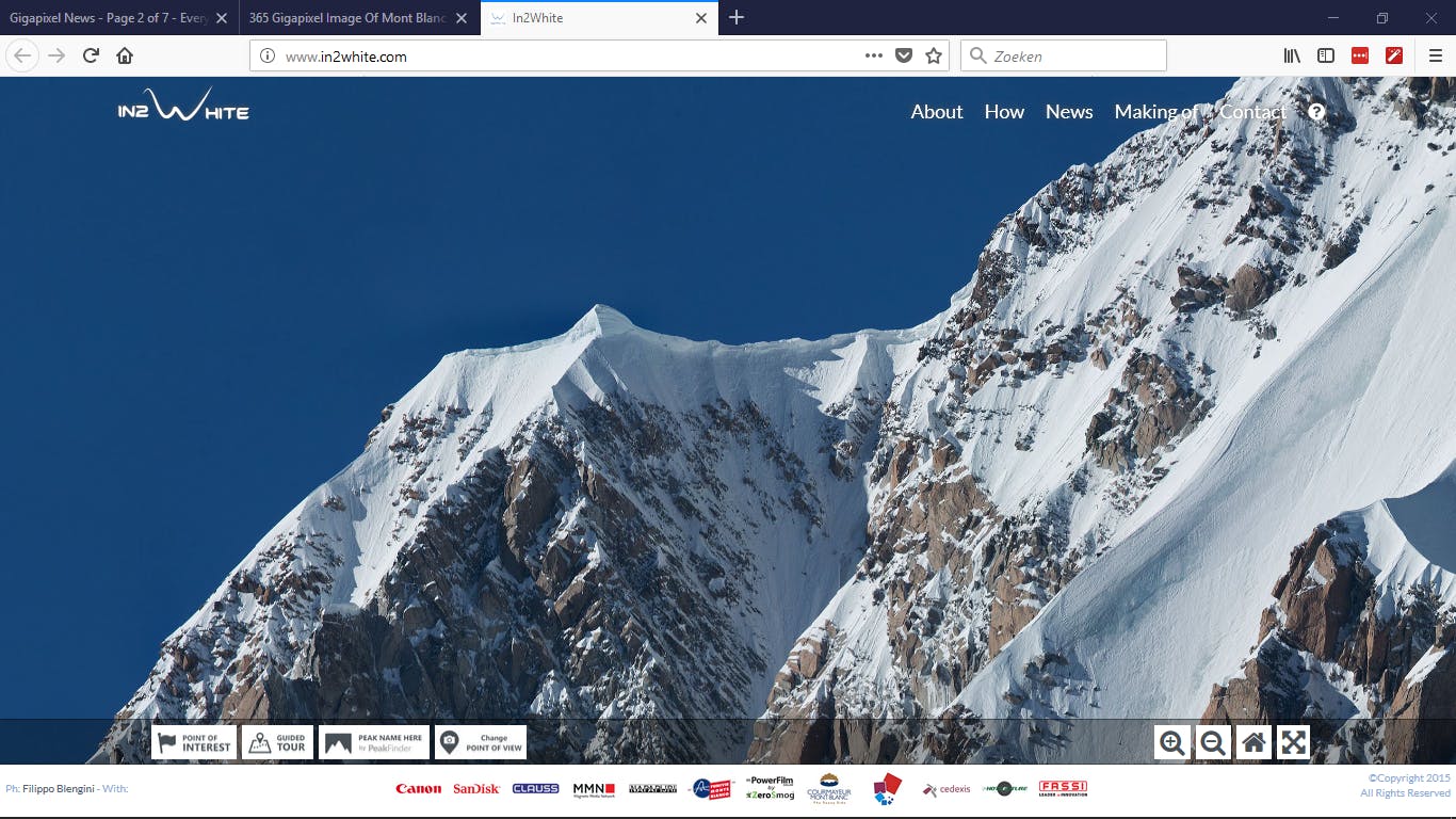 GixaPixel News -  De mooiste gigapixelfoto’s bij elkaar