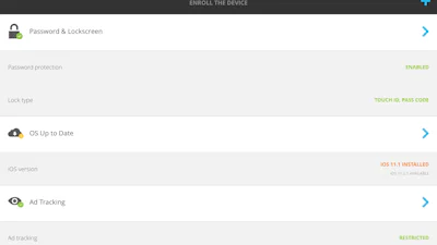 MetaAccess - Is je apparaat veilig ingesteld?