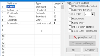 Adres 2000 - Een handzame universele database