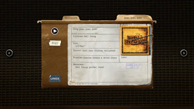 Niel Young Music Archive - Muziek zoals muziek gehoord moet worden