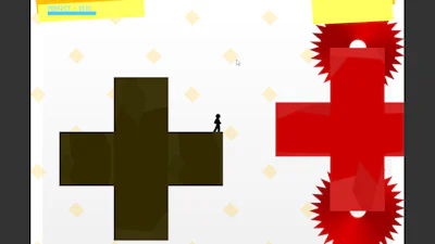 Vex 2 - Een heerlijke online platform-game mét level-editor