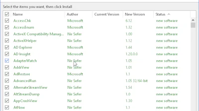 WSCC - De ultieme gereedschapskist voor Windows