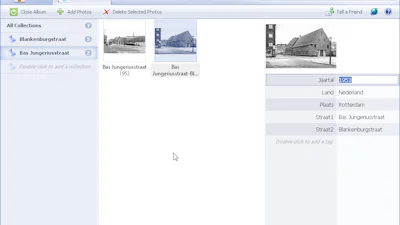 Photo Manager - Een eenvoudig beheerprogramma voor uw foto’s