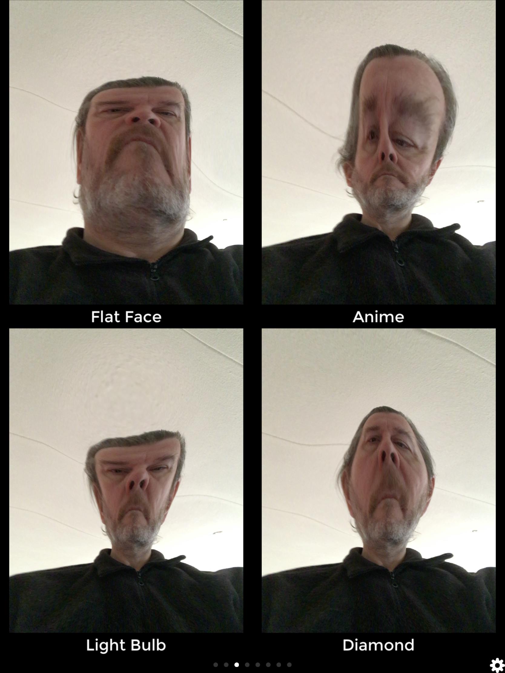 BendyBooth - Altijd een lachspiegel bij de hand