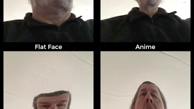 BendyBooth - Altijd een lachspiegel bij de hand