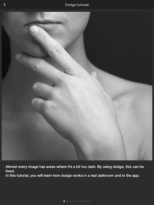 Darkr - Fotograferen zoals dat vroeger gebeurde