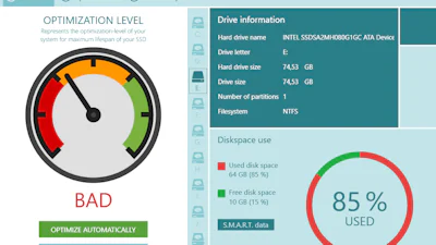 SSD Fresh - Behandel je ssd optimaal