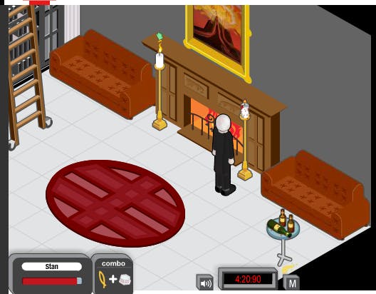 5 Minutes to Kill yourself - Een spel waarin je zo snel mogelijk moet sterven