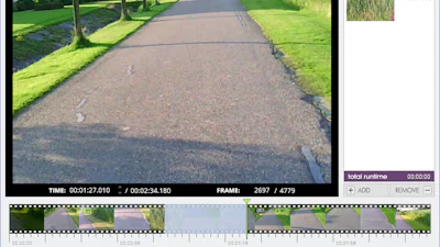 VidCutter - Knip en plak al je video's