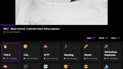 Neverthink - Zap door de beste internetvideo’s