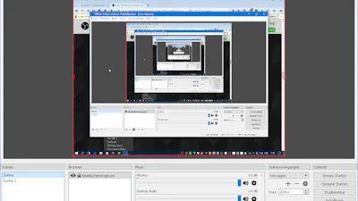OBS - Maak en stream schermopnamen