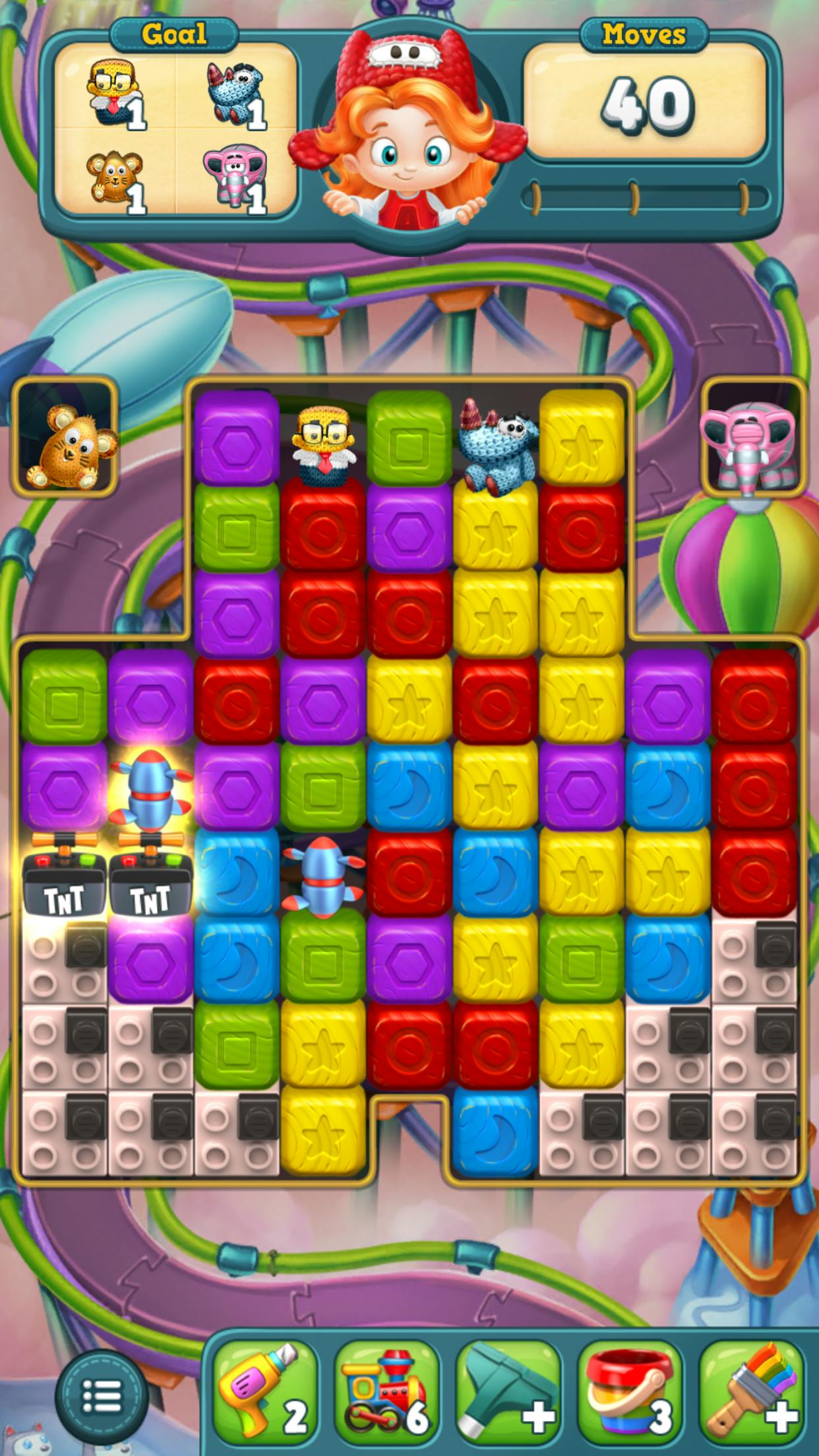 Toy Blast - Candy Crush, maar dan anders