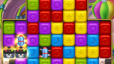 Toy Blast - Candy Crush, maar dan anders