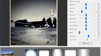 XnRetro - Steek je nieuwe foto’s in een oud jasje